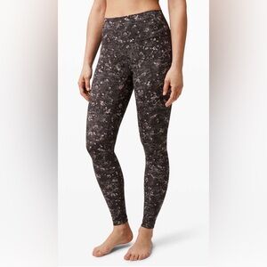 Like New! Lululemon 28” Wunder Under High-Rise Tights Leggings